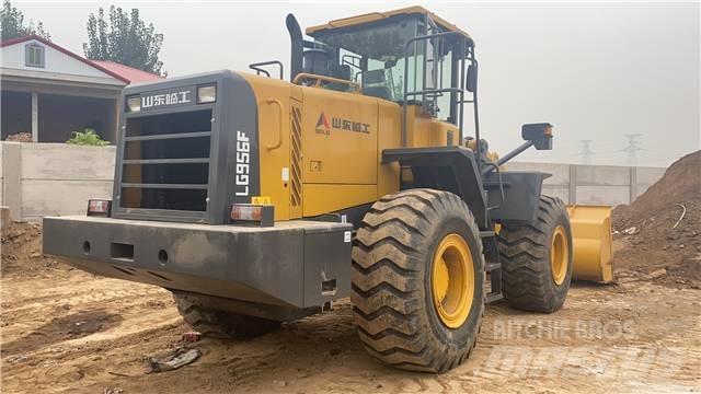 SDLG LG956F Фронтальні навантажувачі