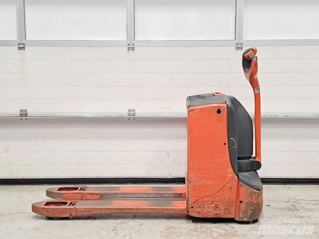 Linde T16 Штабелери