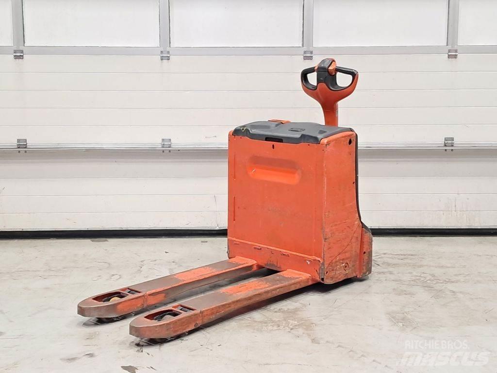 Linde T16 Штабелери