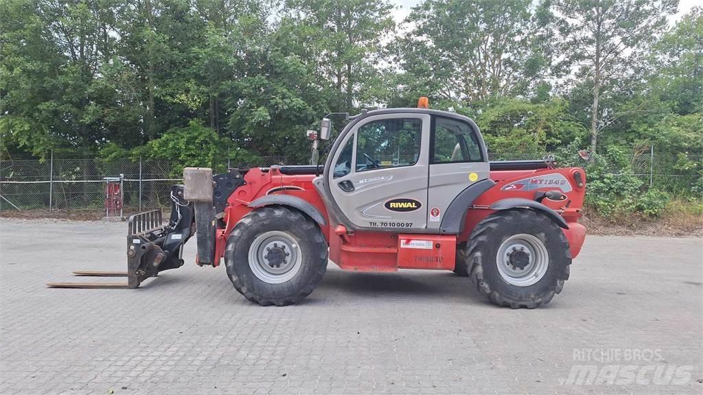 Manitou 1840MT Телескопічні навантажувачі