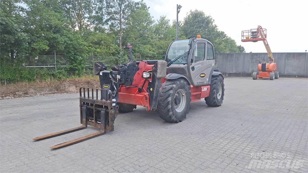 Manitou 1840MT Телескопічні навантажувачі