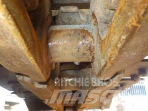 Komatsu PC120-8 Гусеничні екскаватори