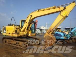 Komatsu PC120-8 Гусеничні екскаватори