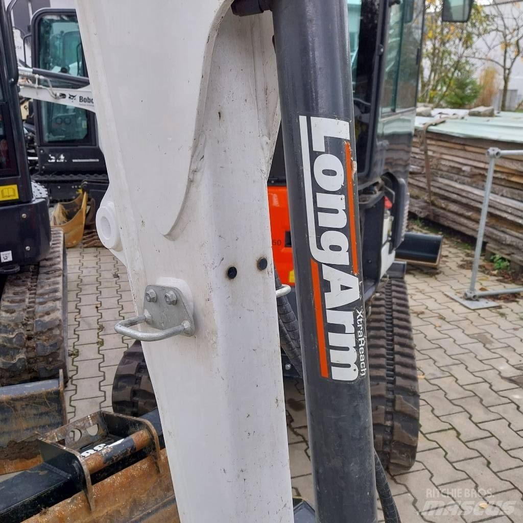 Bobcat E27z Kabine Міні-екскаватори < 7т