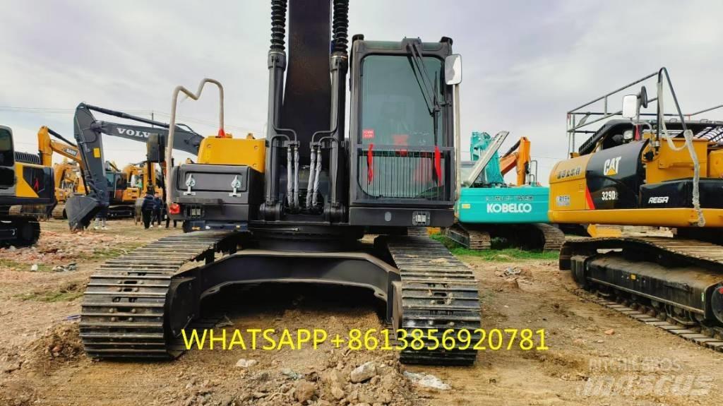 Volvo EC 240 Гусеничні екскаватори
