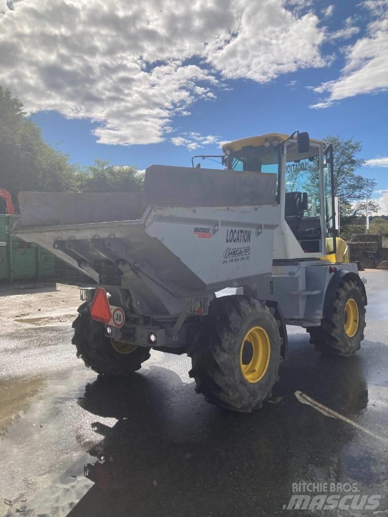 Menzi Muck 65RD Зчленовані самоскиди