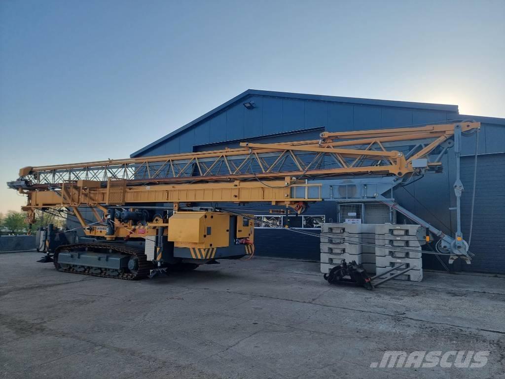 Liebherr 32 TTR Гусеничні крани
