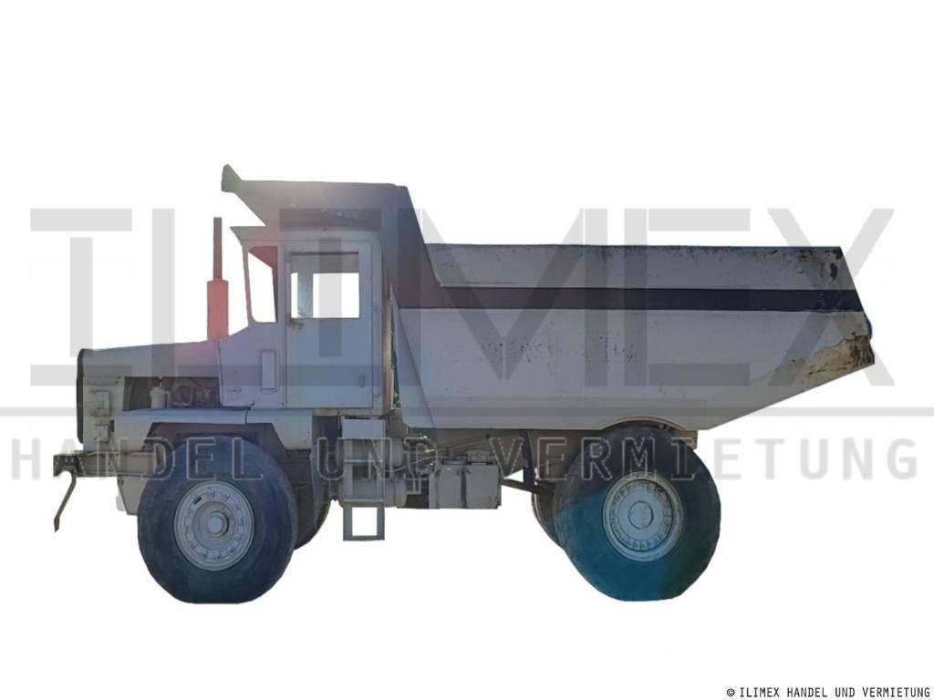 Euclid R25 208 FD Будтехніка - Інші