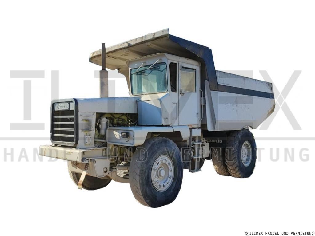 Euclid R25 208 FD Будтехніка - Інші