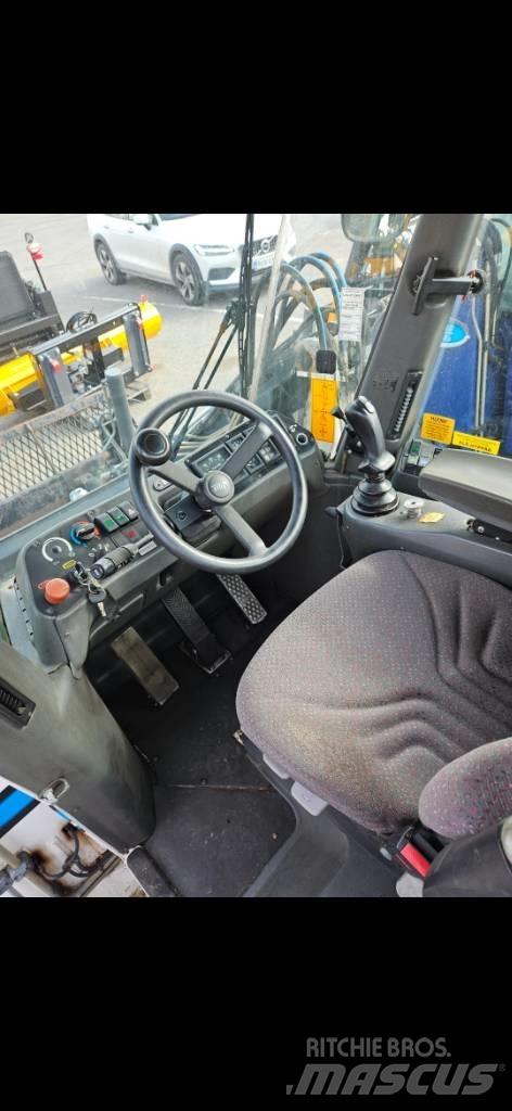 Wille 455b Підсобні машини