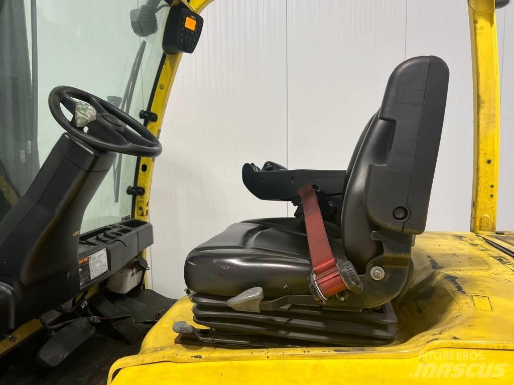 Hyster J5.0XN Електронавантажувачі