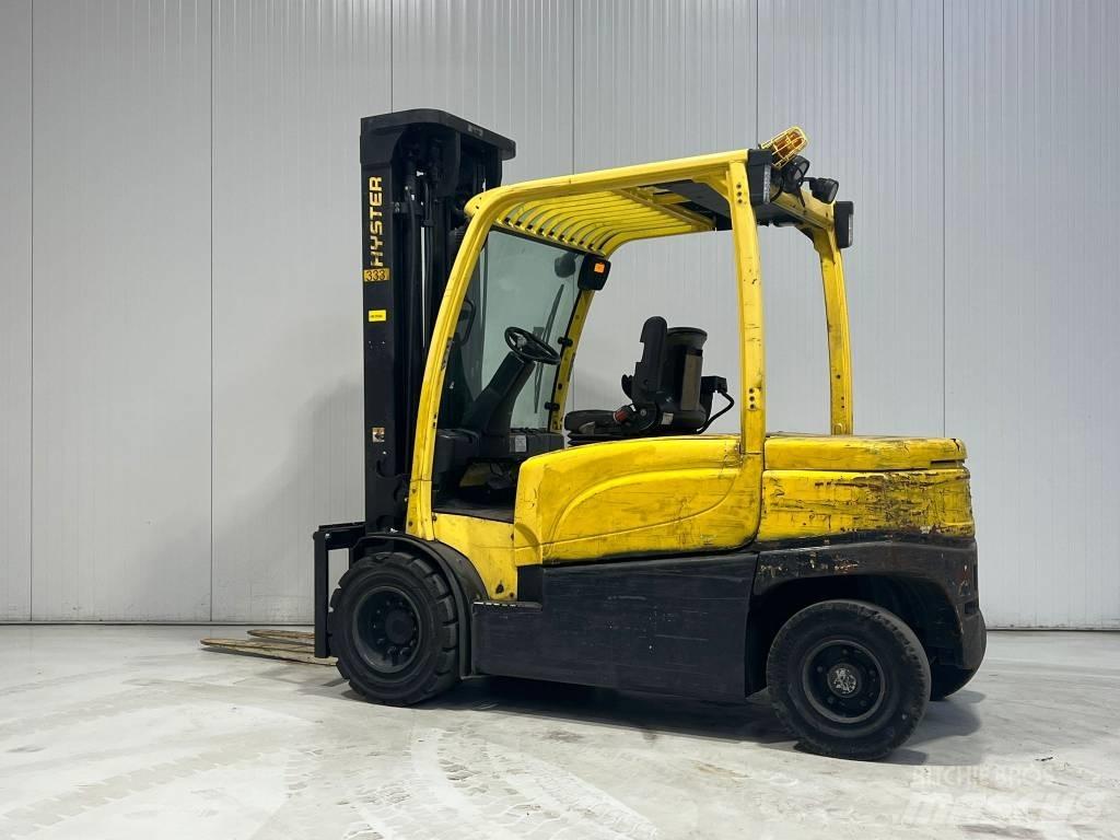 Hyster J5.0XN Електронавантажувачі