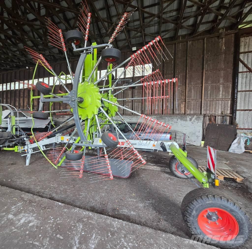 CLAAS Liner 3100 Рядкові жатки