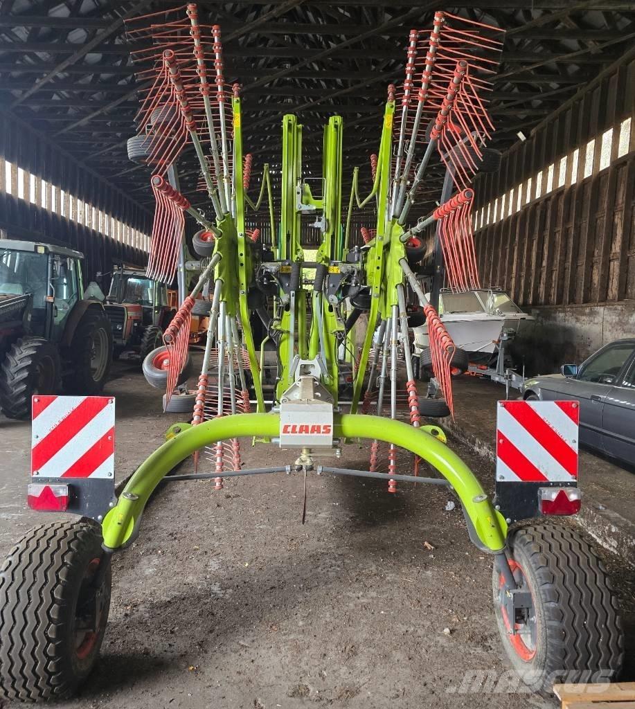 CLAAS Liner 3100 Рядкові жатки