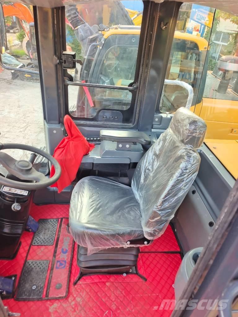 XCMG LW 500 KV Фронтальні навантажувачі