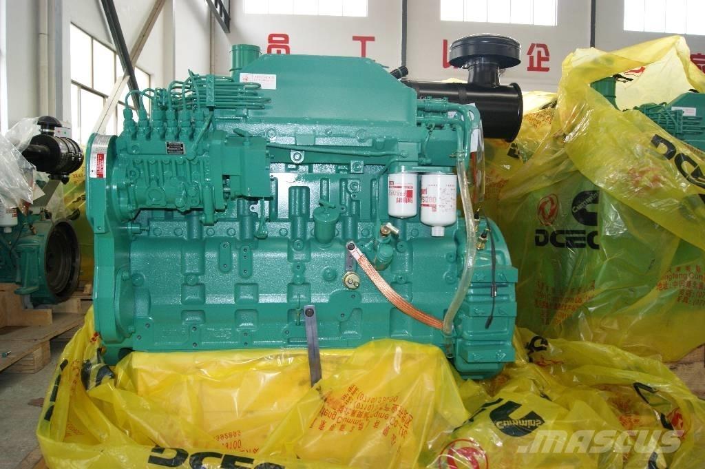 Cummins 6CTA8.3-G1 Двигуни