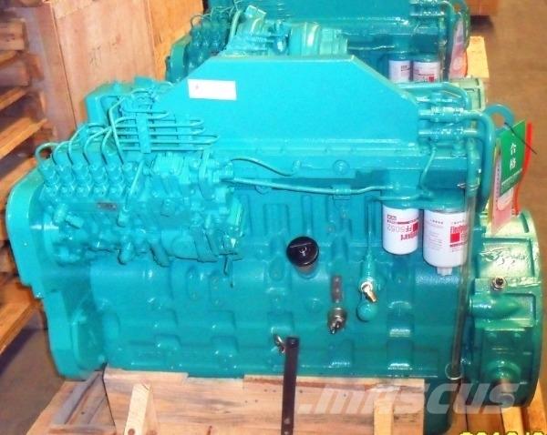 Cummins 6CTA8.3-G1 Двигуни