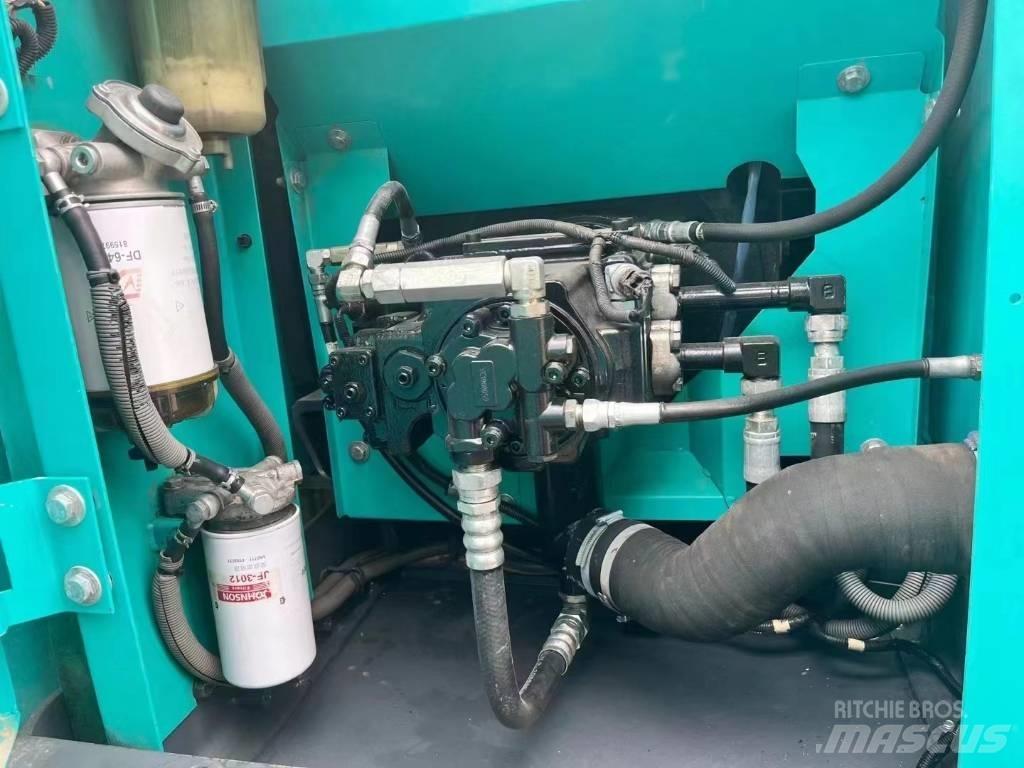 Kobelco SK 140 Гусеничні екскаватори