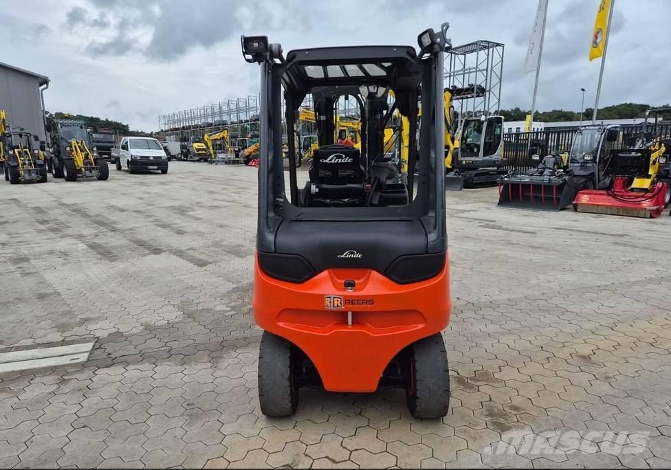 Linde E 50HL-01/600 Будтехніка - Інші