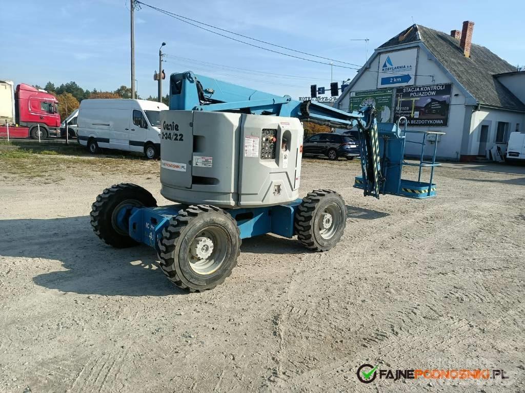 Genie Z 34/22 IC Колінчаті підйомники