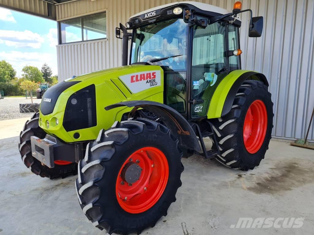 CLAAS Axos 330 CX Трактори