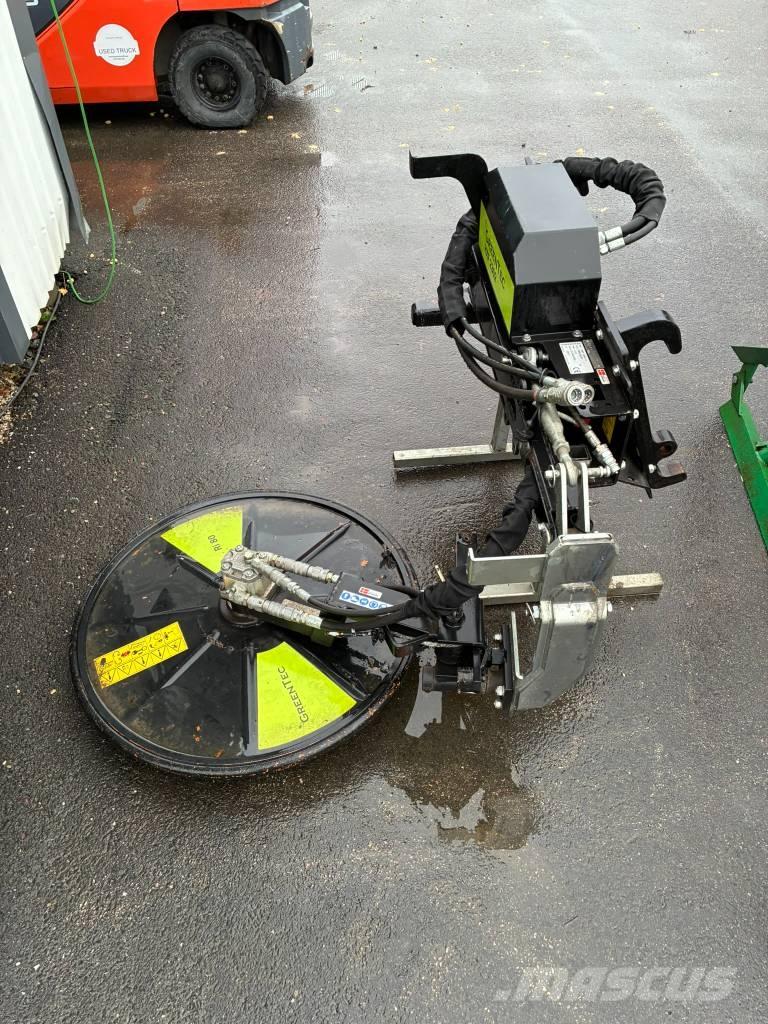  Greentech HXF2302 Сільгосптехніка - Інші