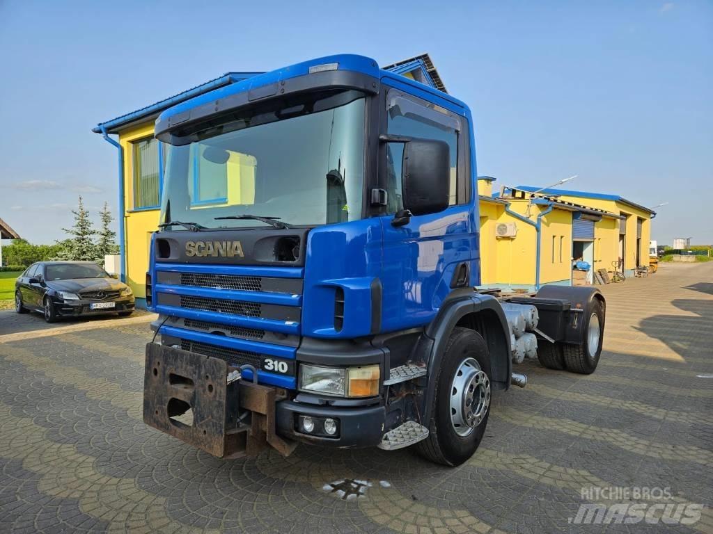Scania 94 D 310 Шасі з кабіною