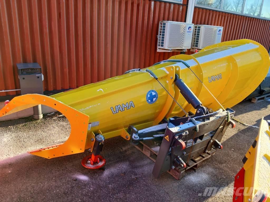 Vama EA 3440 KN Снігоочищувальні ножі та плуги
