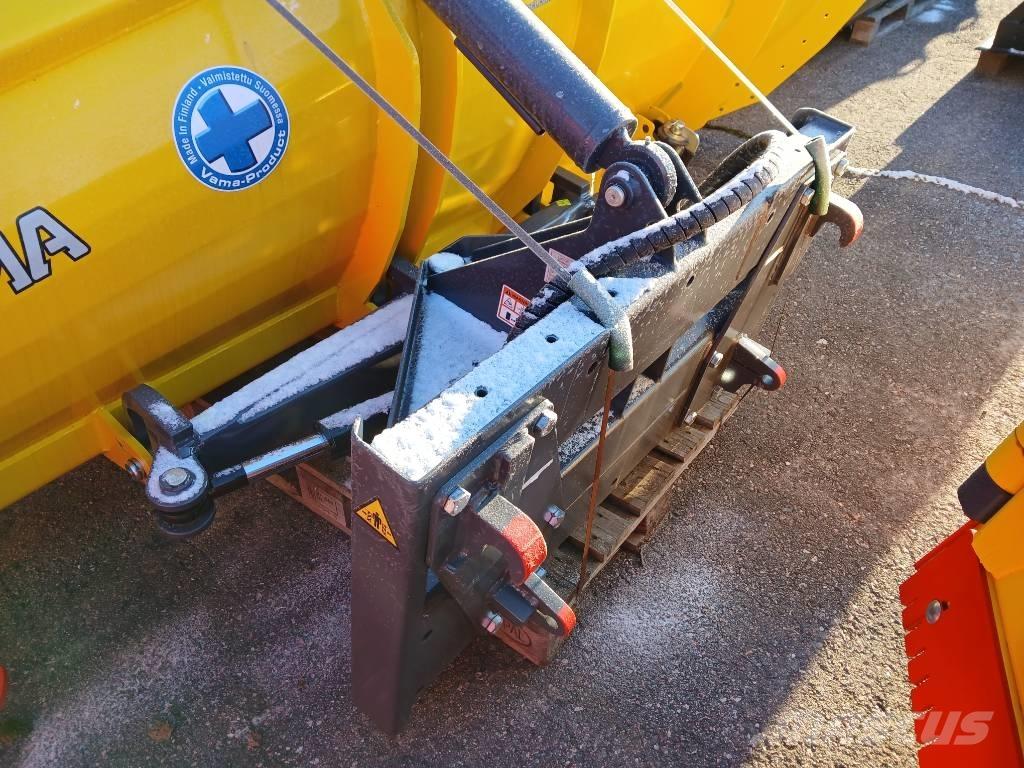 Vama EA 3440 KN Снігоочищувальні ножі та плуги