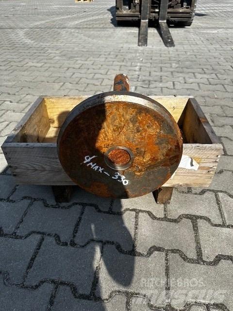 Montabert GROT Плуги