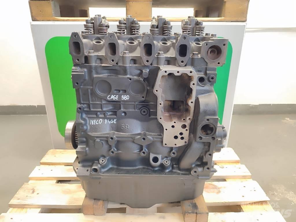 Iveco F4GE engine Двигуни