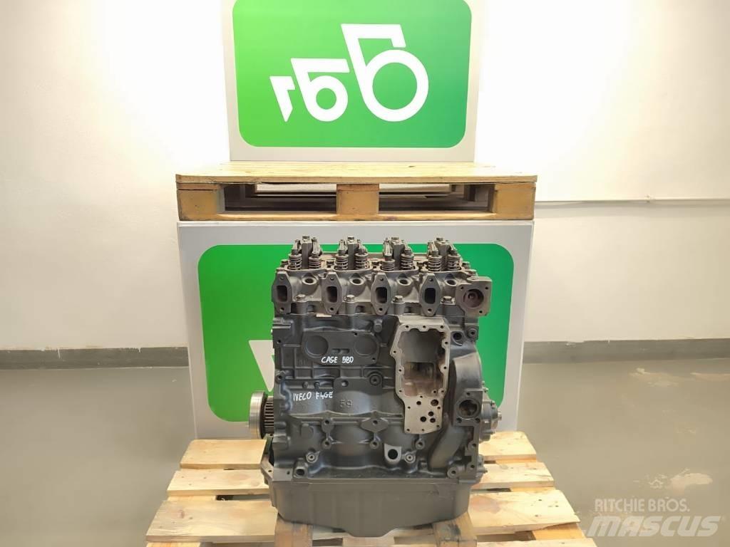 Iveco F4GE engine Двигуни