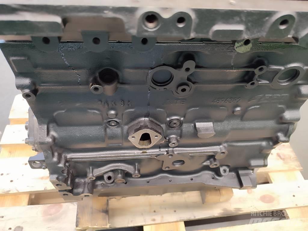 Iveco F4GE engine Двигуни