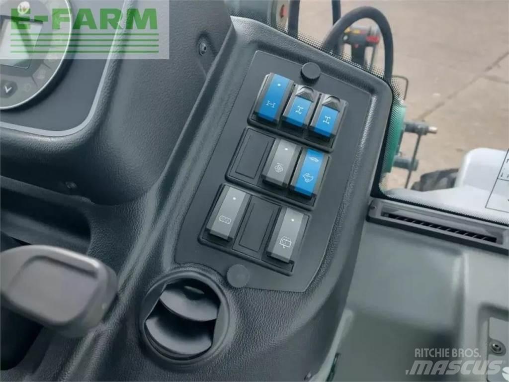 Kramer kl 43.8 Фронтальні навантажувачі