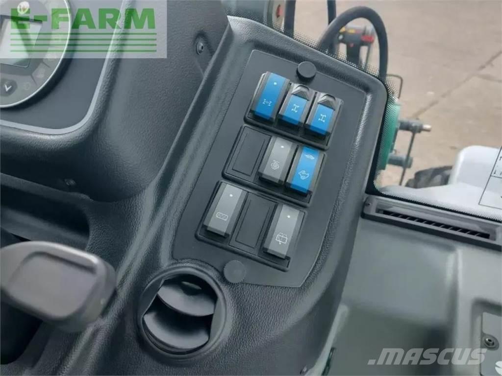 Kramer kl43.8 Фронтальні навантажувачі