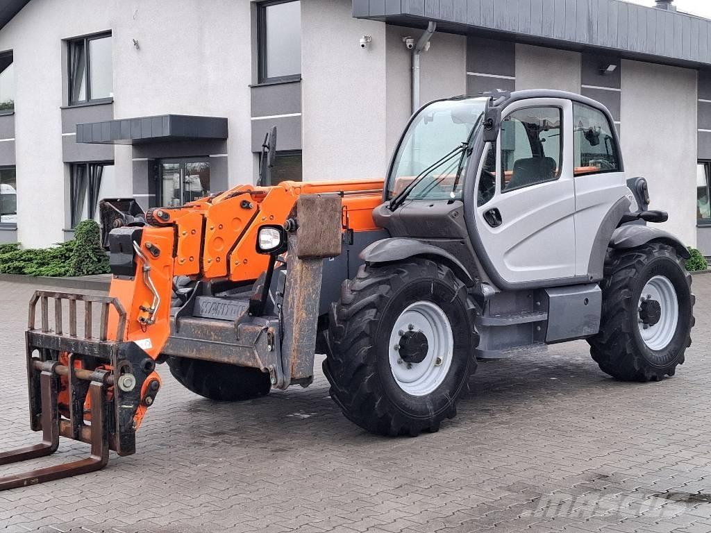 Manitou MT 1840 Телескопічні навантажувачі