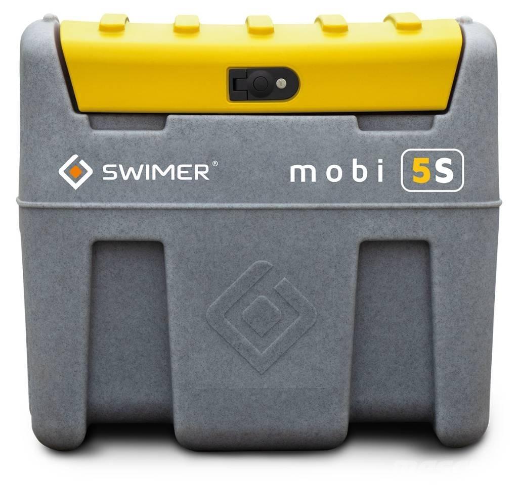 Swimer Mobi 5S 200 Резервуари