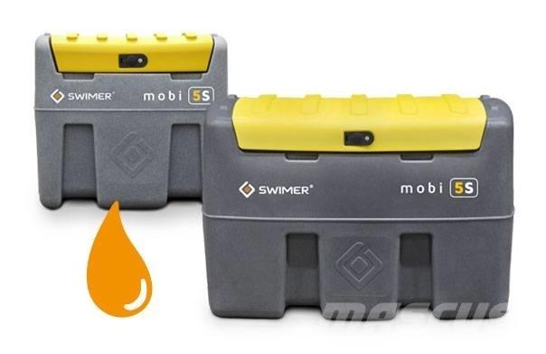 Swimer Mobi 5S 200 Резервуари