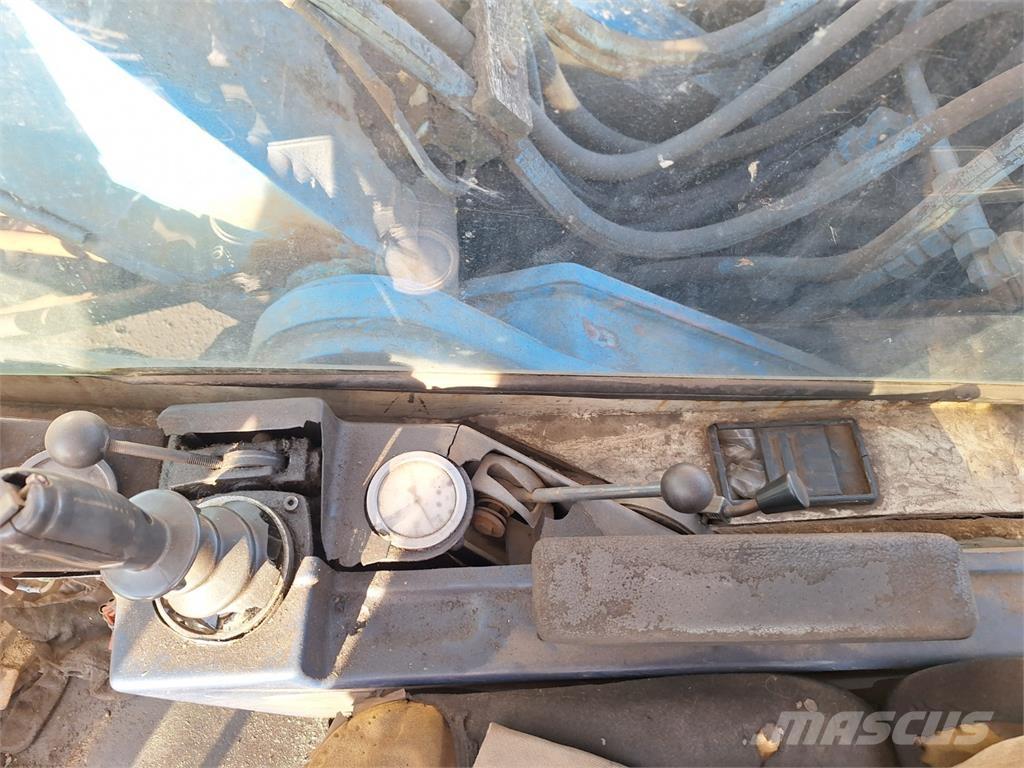 Fuchs 714 Будтехніка - Інші