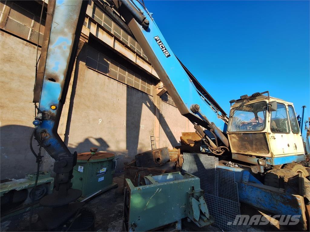 Fuchs 714 Будтехніка - Інші