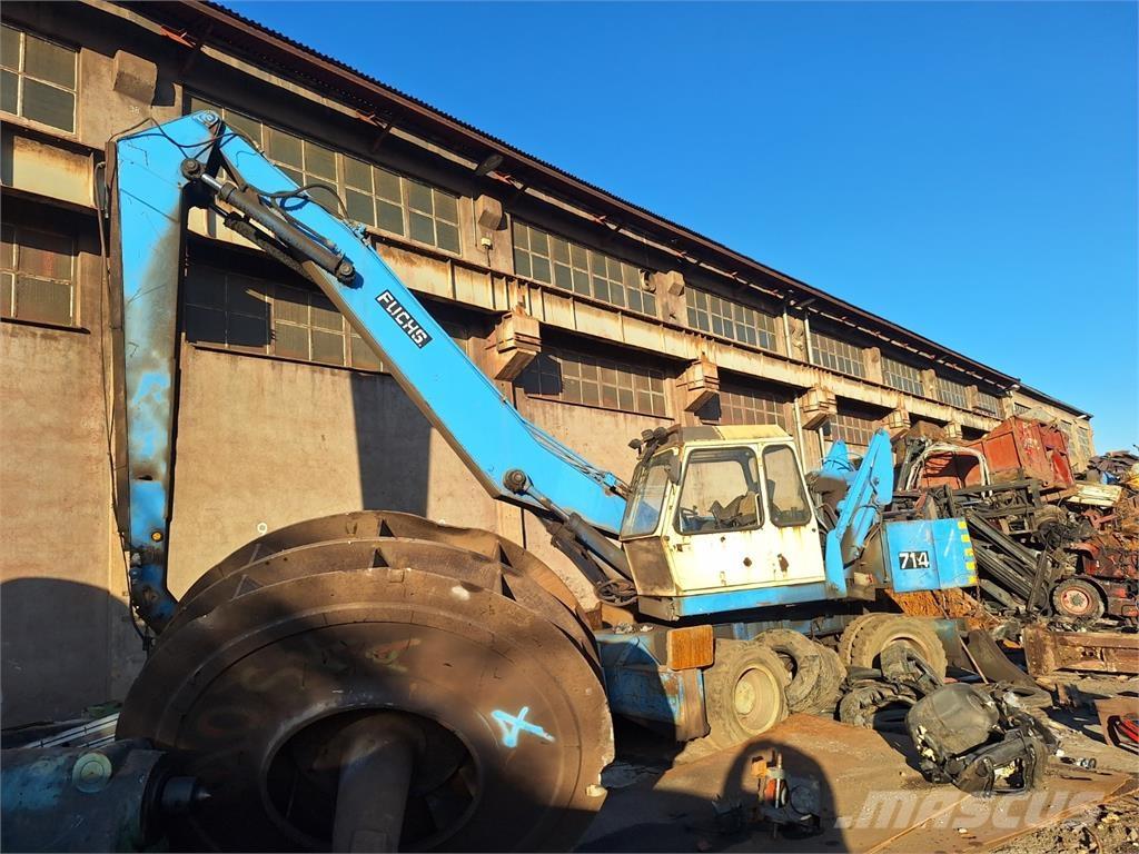 Fuchs 714 Будтехніка - Інші