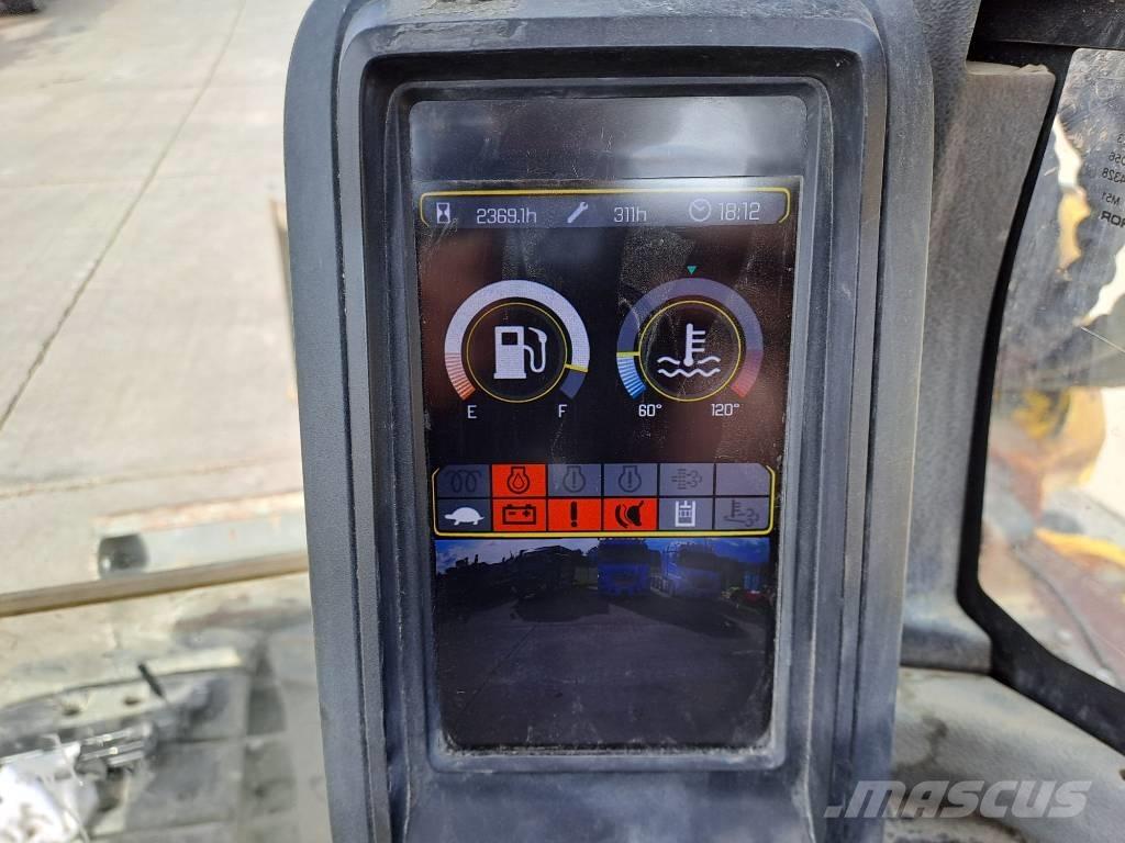 Wacker Neuson ET 145 Гусеничні екскаватори