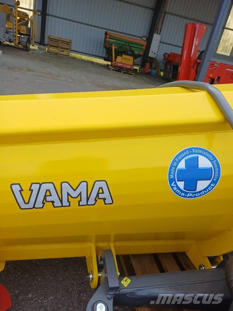 Vama 3440KN Снігоочищувальні ножі та плуги
