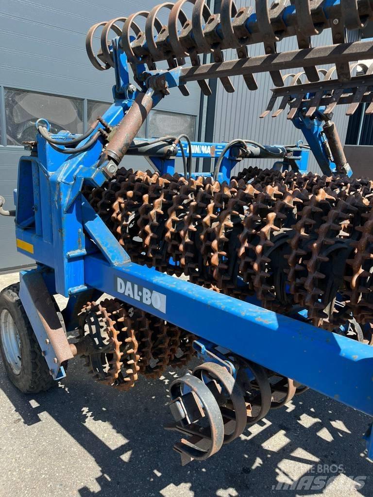 Dal-Bo Minimax 630 Катки польові