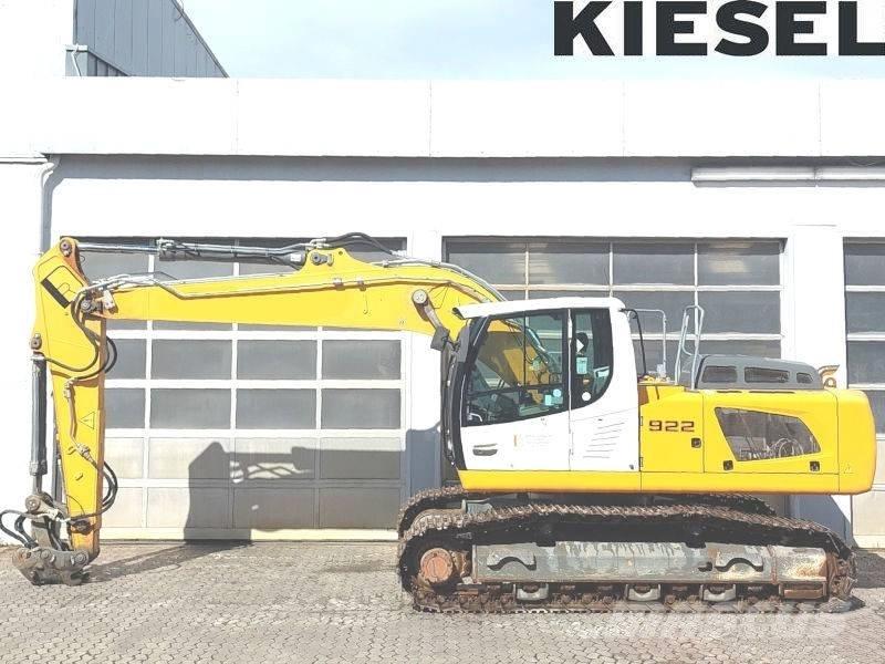 Liebherr R 922 SLC Гусеничні екскаватори