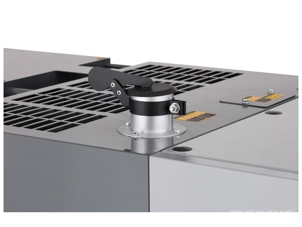  Hahn & Sohn HDE40SS3 Дизельні генератори