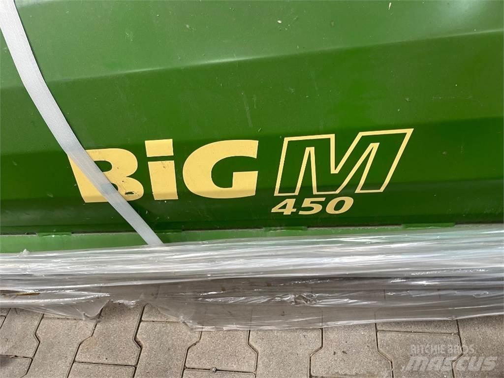 Krone f. Big M 450 Сільгосптехніка - Інші