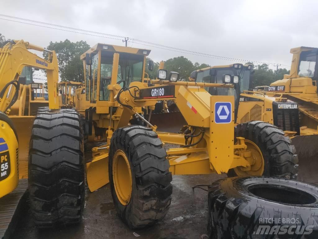 XCMG GR180 Грейдери