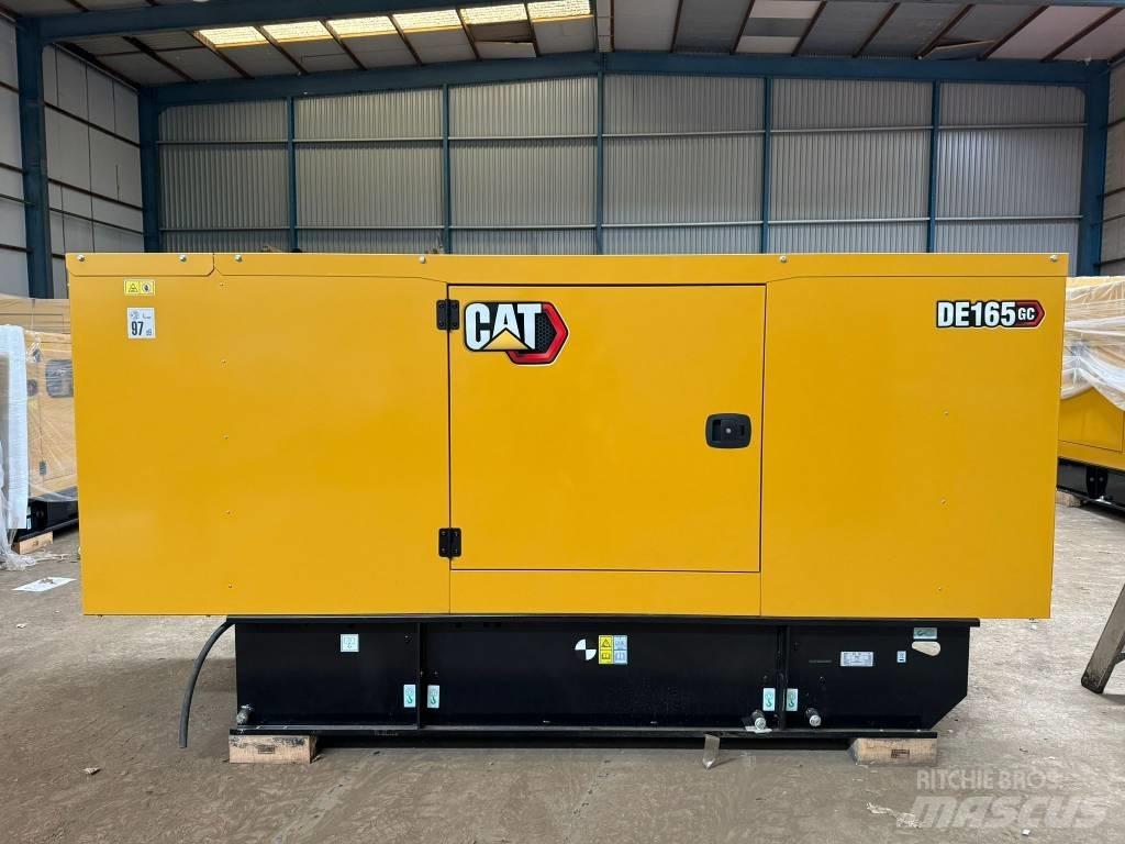 CAT C 7.1 - DE200GC Дизельні генератори