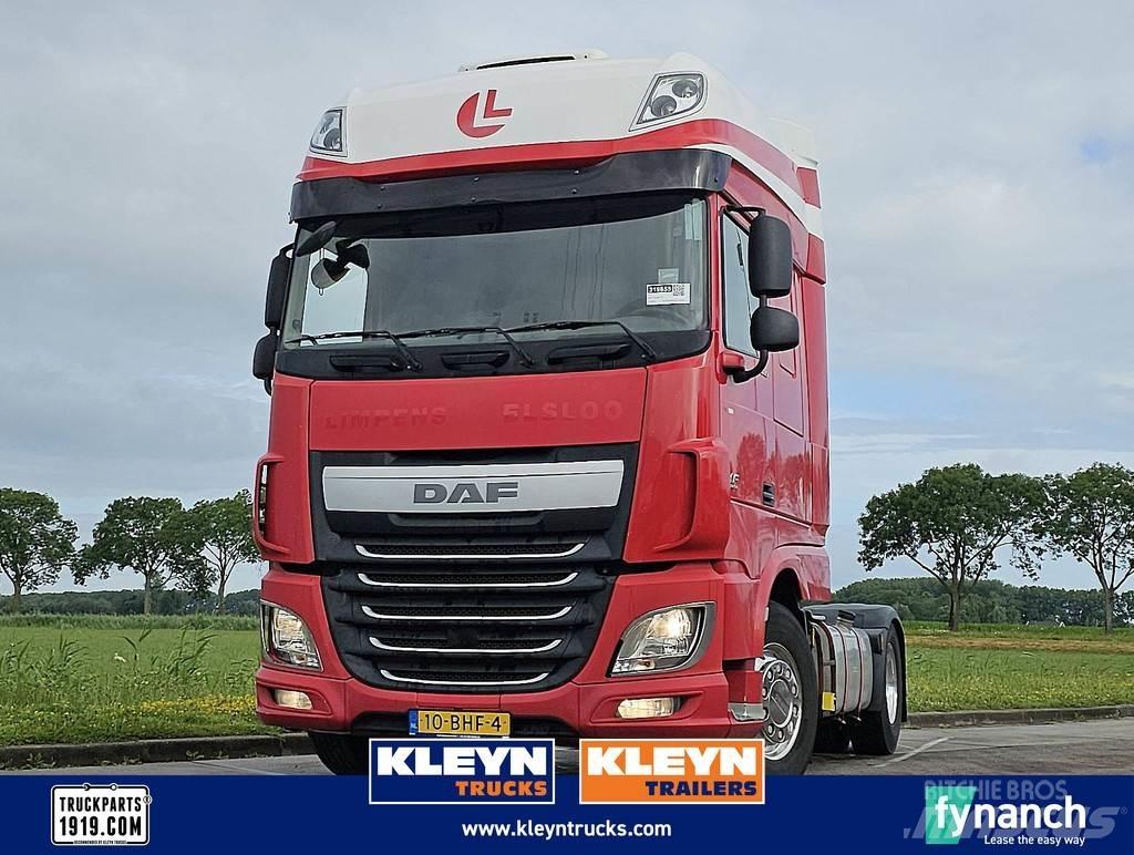 DAF XF 440 FT Тягачі